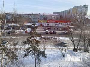 2-к квартира, на длительный срок, 48м2, 4/10 этаж