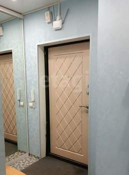 1-к квартира, на длительный срок, 41м2, 4/16 этаж