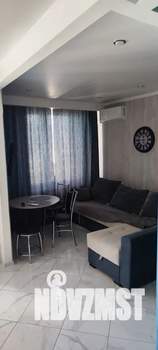 Студия квартира, посуточно, 50м2, 15/16 этаж