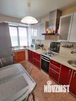 2-к квартира, посуточно, 55м2, 6/9 этаж