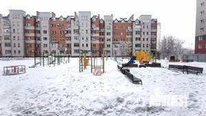 Студия квартира, на длительный срок, 35м2, 3/8 этаж