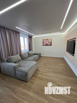 3-к квартира, на длительный срок, 91м2, 12/19 этаж