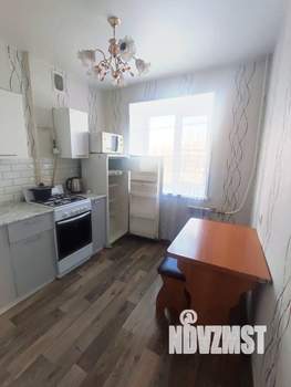 1-к квартира, на длительный срок, 31м2, 3/5 этаж