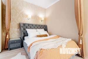 1-к квартира, посуточно, 43м2, 2/5 этаж