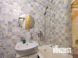 1-к квартира, посуточно, 42м2, 1/1 этаж