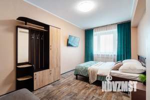 1-к квартира, посуточно, 33м2, 1/1 этаж