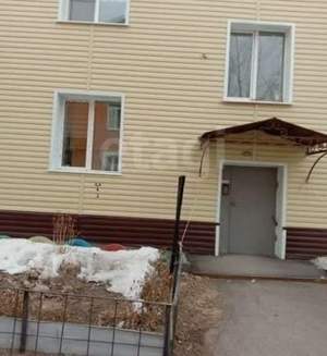 1-к квартира, на длительный срок, 37м2, 3/3 этаж