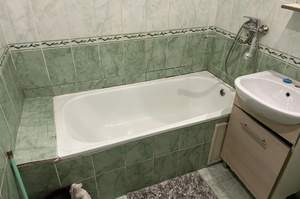 1-к квартира, на длительный срок, 35м2, 3/10 этаж