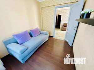 1-к квартира, посуточно, 56м2, 1/1 этаж