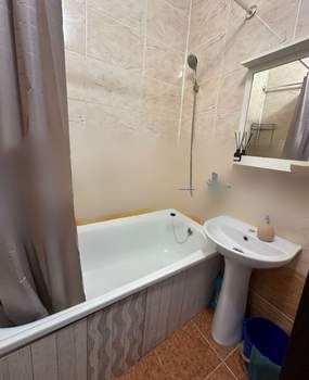1-к квартира, на длительный срок, 40м2, 6/9 этаж