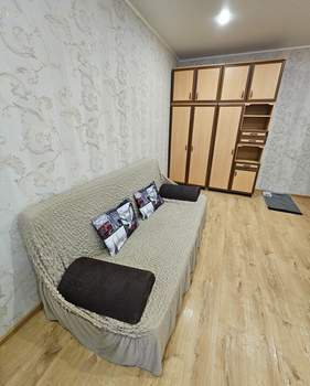 1-к квартира, на длительный срок, 40м2, 1/10 этаж