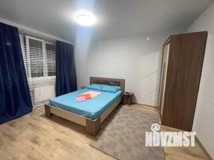 1-к квартира, посуточно, 40м2, 5/14 этаж