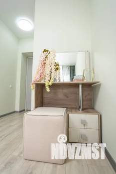 1-к квартира, посуточно, 43м2, 1/1 этаж
