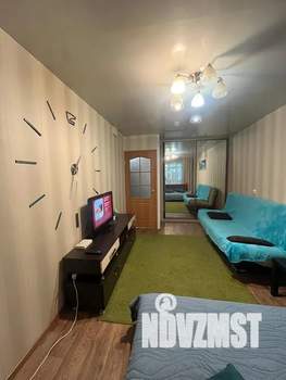 1-к квартира, посуточно, 37м2, 1/9 этаж