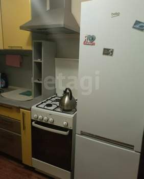 2-к квартира, на длительный срок, 45м2, 5/5 этаж