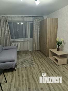 1-к квартира, на длительный срок, 32м2, 4/5 этаж