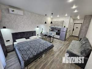 1-к квартира, посуточно, 37м2, 10/15 этаж