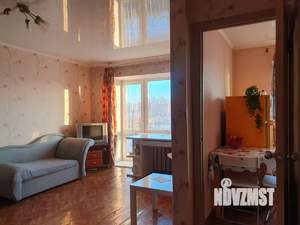 1-к квартира, на длительный срок, 32м2, 4/5 этаж