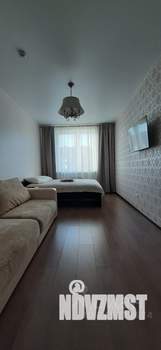 1-к квартира, посуточно, 41м2, 18/19 этаж