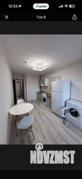 1-к квартира, на длительный срок, 34м2, 4/10 этаж