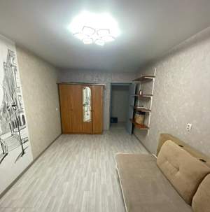 1-к квартира, на длительный срок, 32м2, 4/5 этаж