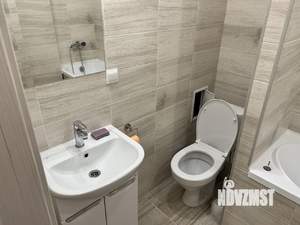 1-к квартира, на длительный срок, 40м2, 10/21 этаж