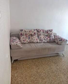 1-к квартира, на длительный срок, 34м2, 1/10 этаж