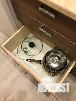 1-к квартира, посуточно, 31м2, 1/4 этаж