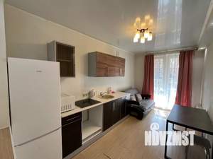 1-к квартира, посуточно, 41м2, 2/14 этаж