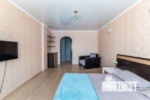 1-к квартира, посуточно, 45м2, 4/16 этаж