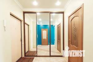 1-к квартира, посуточно, 43м2, 3/13 этаж