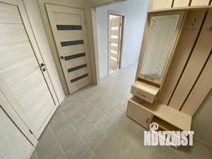 1-к квартира, посуточно, 46м2, 2/14 этаж