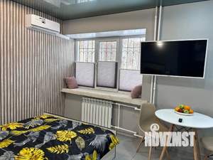 Студия квартира, посуточно, 21м2, 1/5 этаж