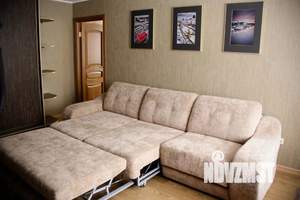 3-к квартира, посуточно, 70м2, 2/5 этаж