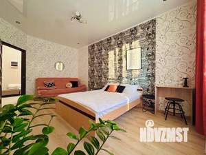 1-к квартира, посуточно, 42м2, 6/15 этаж