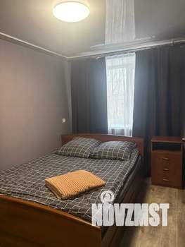 2-к квартира, посуточно, 45м2, 5/5 этаж