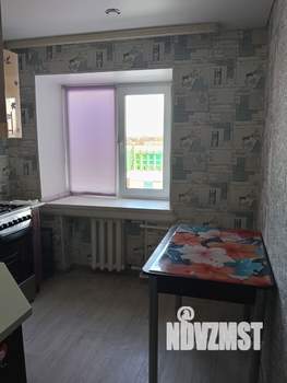 3-к квартира, на длительный срок, 42м2, 5/5 этаж