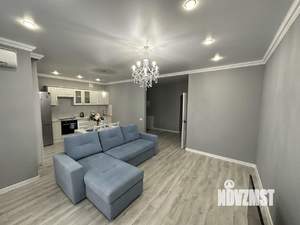 2-к квартира, на длительный срок, 64м2, 13/14 этаж