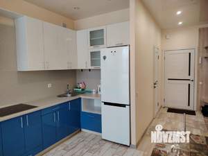 1-к квартира, на длительный срок, 40м2, 6/12 этаж