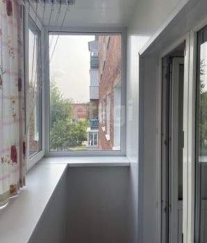 2-к квартира, на длительный срок, 43м2, 3/5 этаж