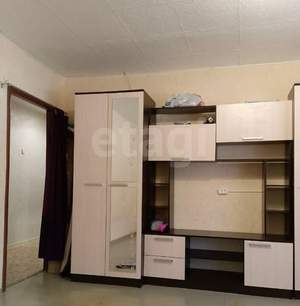 1-к квартира, на длительный срок, 30м2, 1/5 этаж