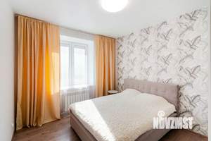 1-к квартира, на длительный срок, 54м2, 2/15 этаж