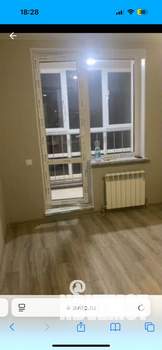 1-к квартира, на длительный срок, 40м2, 8/22 этаж