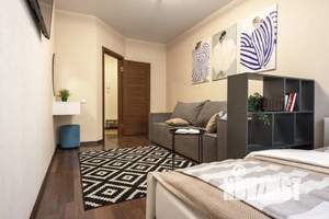 1-к квартира, посуточно, 40м2, 5/19 этаж