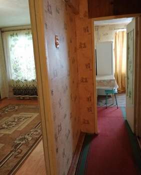 1-к квартира, на длительный срок, 37м2, 2/5 этаж