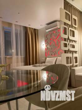 Студия квартира, посуточно, 33м2, 13/14 этаж