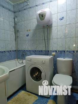 1-к квартира, посуточно, 40м2, 8/10 этаж