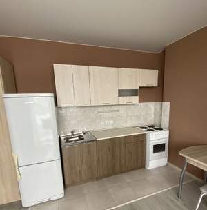 1-к квартира, на длительный срок, 30м2, 5/17 этаж