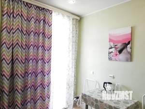 1-к квартира, посуточно, 38м2, 17/17 этаж