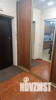 1-к квартира, посуточно, 42м2, 4/9 этаж